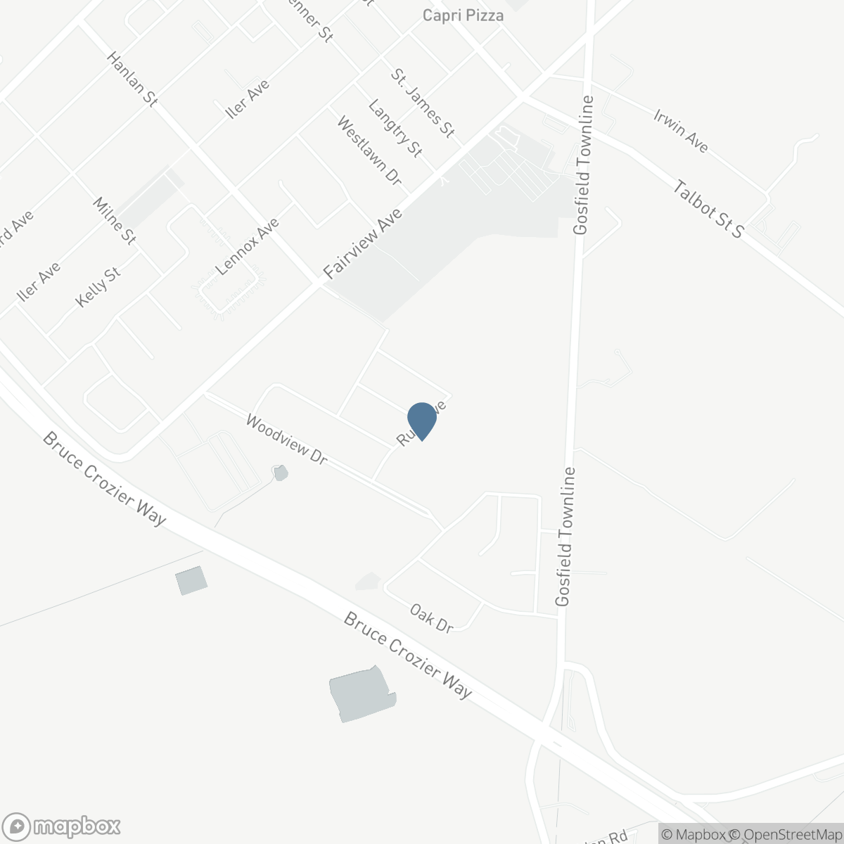 257 CHARLES, Essex, Ontario N8M 0C6